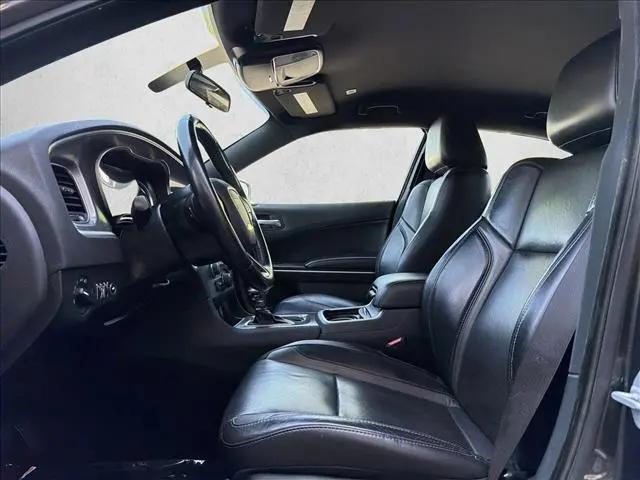 2019 Dodge Charger SXT RWD