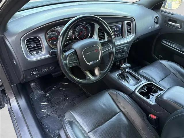2019 Dodge Charger SXT RWD