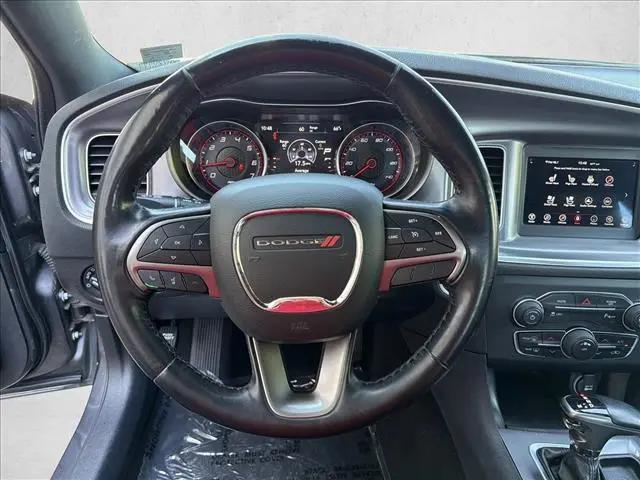 2019 Dodge Charger SXT RWD