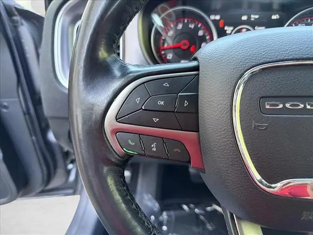 2019 Dodge Charger SXT RWD