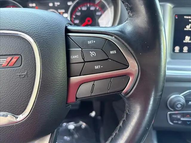 2019 Dodge Charger SXT RWD