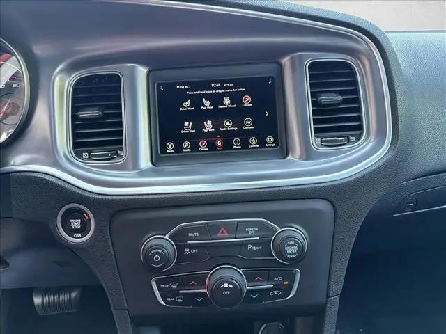 2019 Dodge Charger SXT RWD