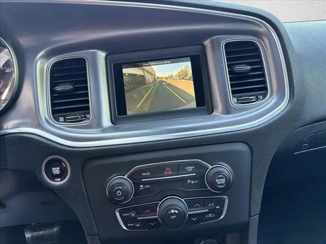 2019 Dodge Charger SXT RWD