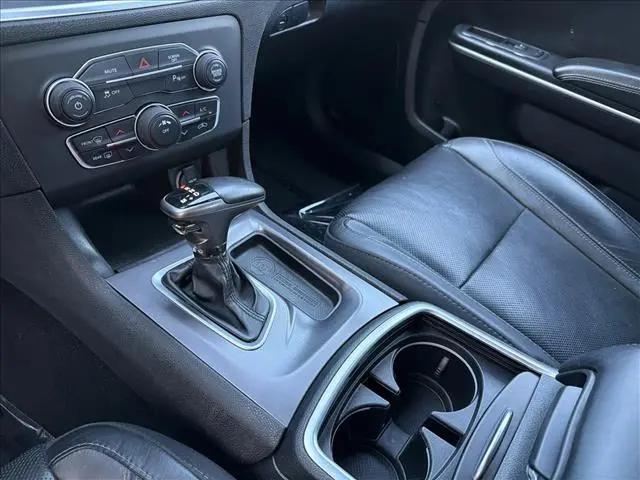 2019 Dodge Charger SXT RWD
