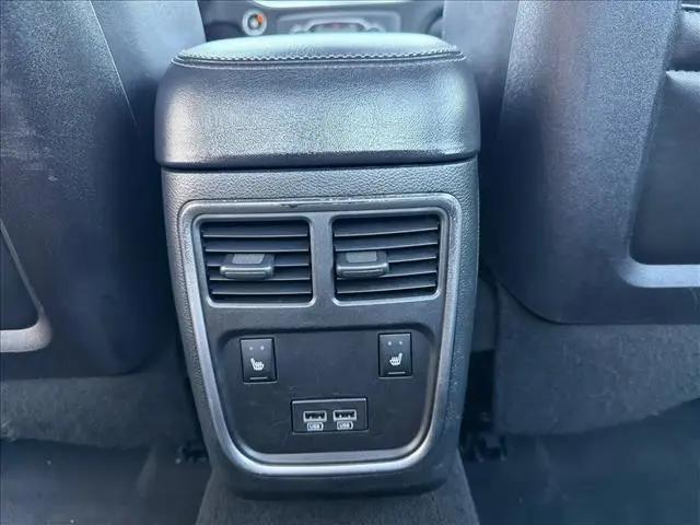 2019 Dodge Charger SXT RWD