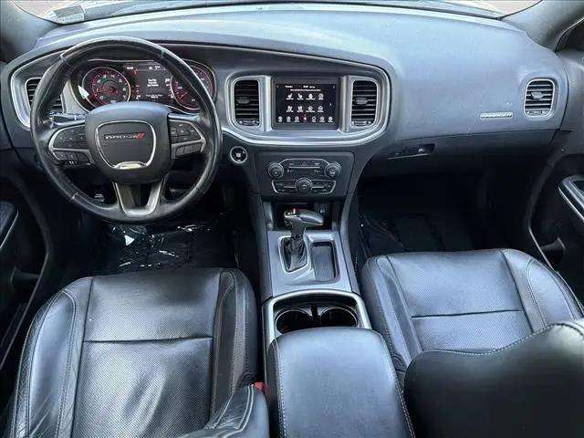 2019 Dodge Charger SXT RWD