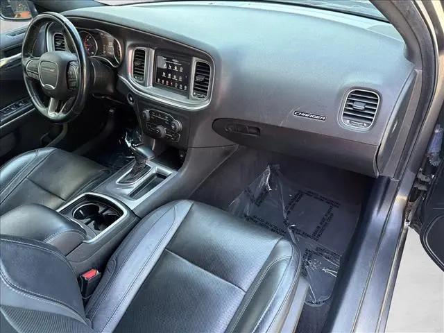 2019 Dodge Charger SXT RWD