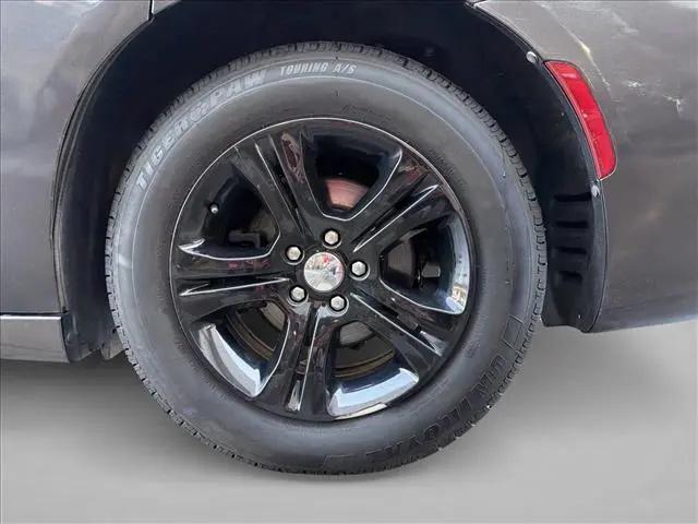 2019 Dodge Charger SXT RWD