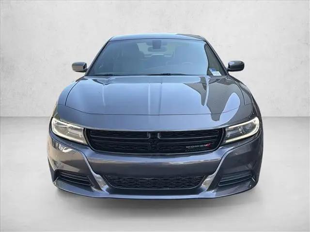 2019 Dodge Charger SXT RWD