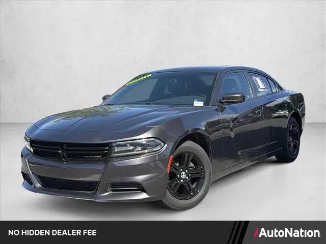 2019 Dodge Charger SXT RWD for sale in Leesburg, VA