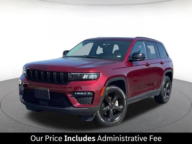 2023 Jeep Grand Cherokee Limited 4x4 for sale in O'Fallon, MO