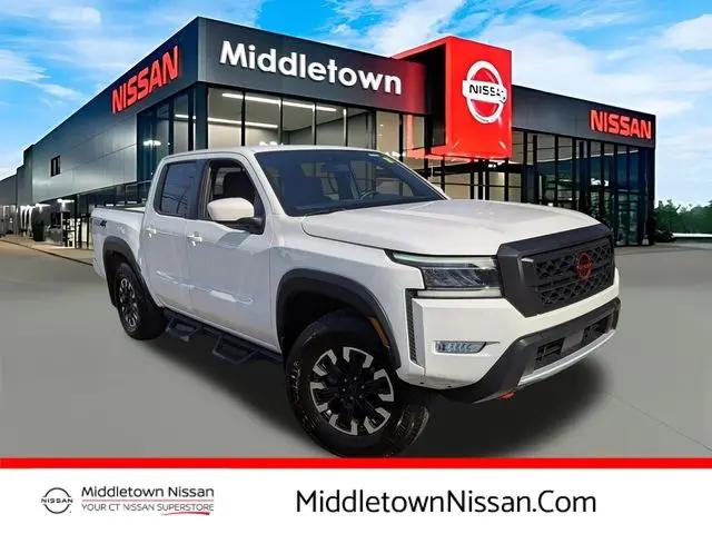 2023 Nissan Frontier Crew Cab PRO-4X 4x4 for sale in Middletown, CT
