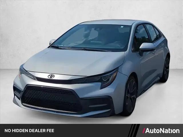 2022 Toyota Corolla SE for sale in Lithia Springs, GA