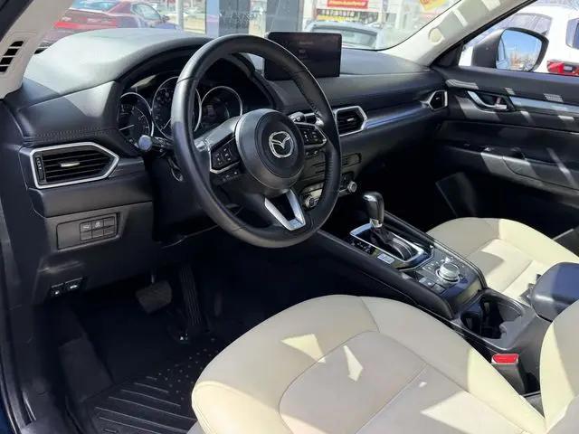 2023 Mazda CX-5 2.5 S Select