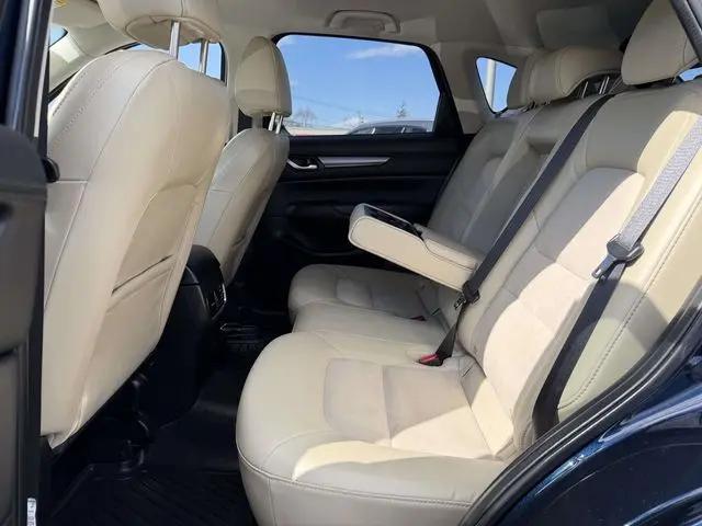 2023 Mazda CX-5 2.5 S Select