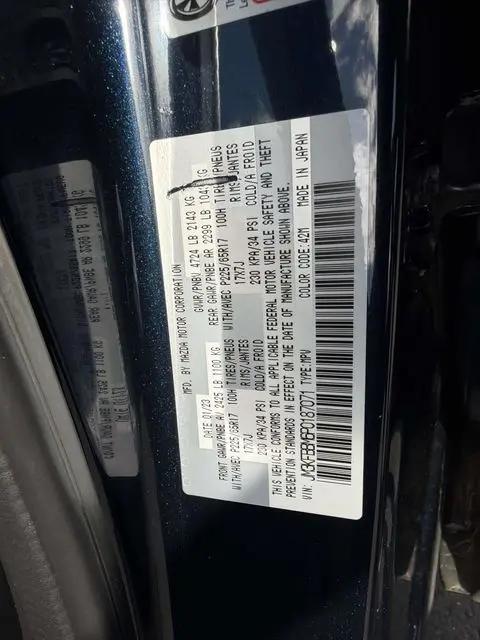 2023 Mazda CX-5 2.5 S Select