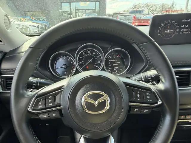 2023 Mazda CX-5 2.5 S Select