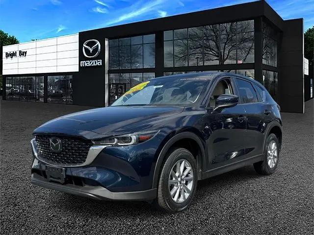 2023 Mazda CX-5 2.5 S Select