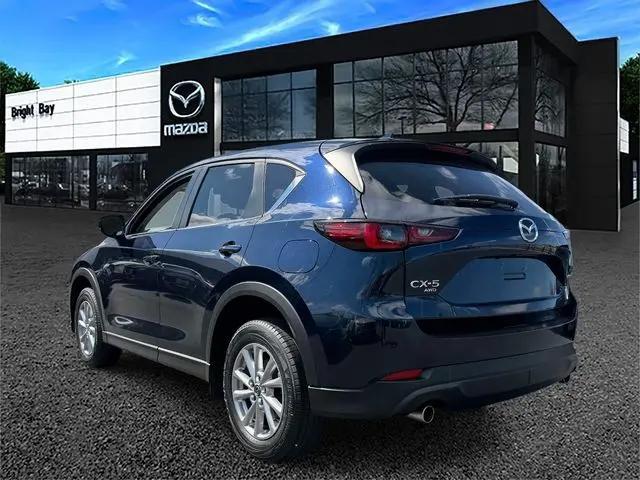 2023 Mazda CX-5 2.5 S Select