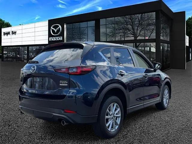 2023 Mazda CX-5 2.5 S Select