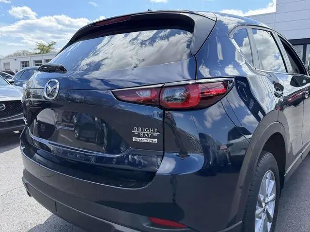 2023 Mazda CX-5 2.5 S Select