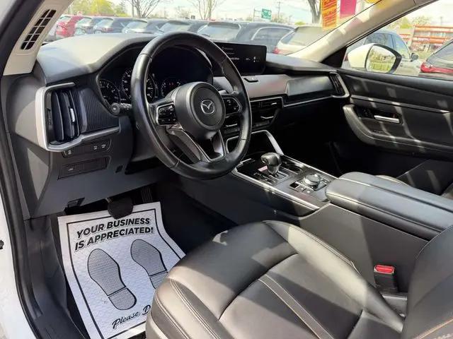 2024 Mazda X-90 3.3 Turbo Select