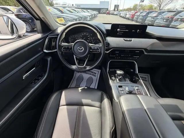 2024 Mazda X-90 3.3 Turbo Select