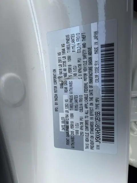 2024 Mazda X-90 3.3 Turbo Select