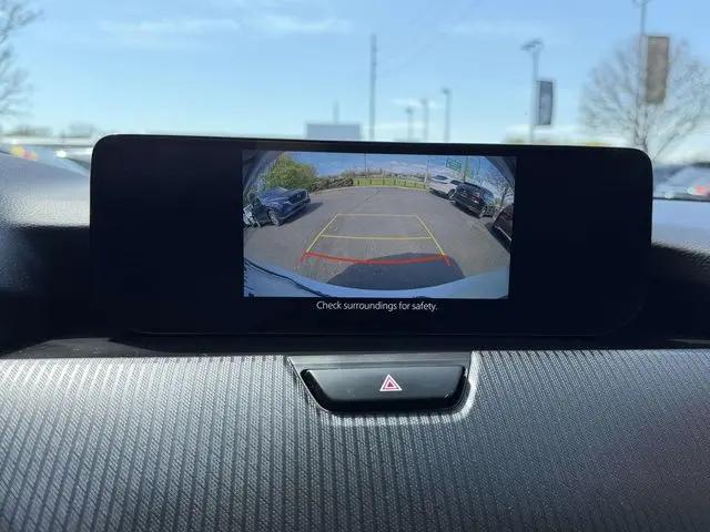 2024 Mazda X-90 3.3 Turbo Select