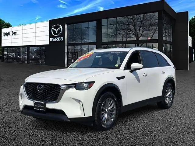 2024 Mazda X-90 3.3 Turbo Select
