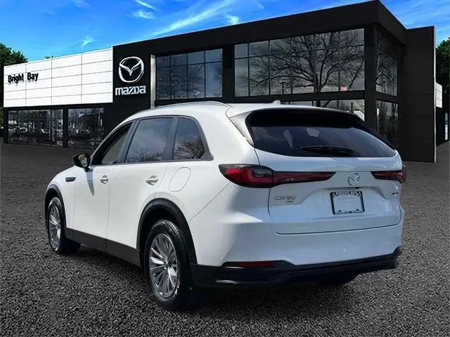 2024 Mazda X-90 3.3 Turbo Select