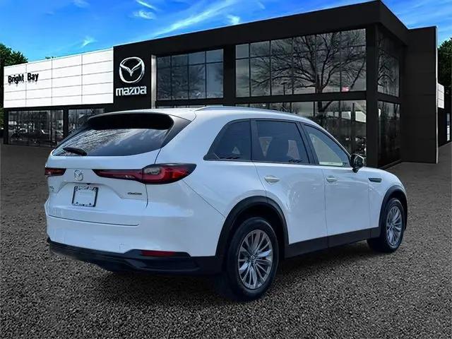 2024 Mazda X-90 3.3 Turbo Select