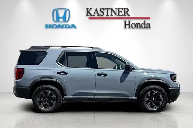 2026 Honda Passport AWD TrailSport Elite