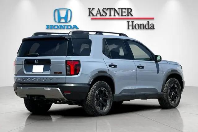 2026 Honda Passport AWD TrailSport Elite