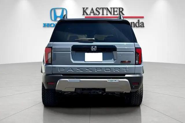2026 Honda Passport AWD TrailSport Elite