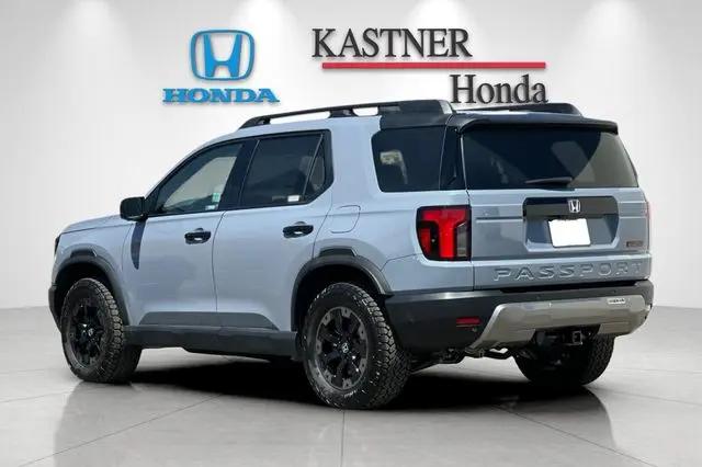 2026 Honda Passport AWD TrailSport Elite