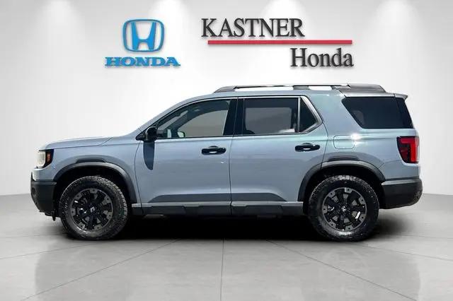 2026 Honda Passport AWD TrailSport Elite