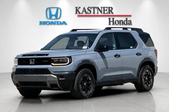 2026 Honda Passport AWD TrailSport Elite