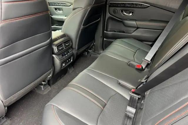 2026 Honda Passport AWD TrailSport Elite