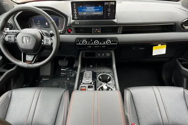 2026 Honda Passport AWD TrailSport Elite