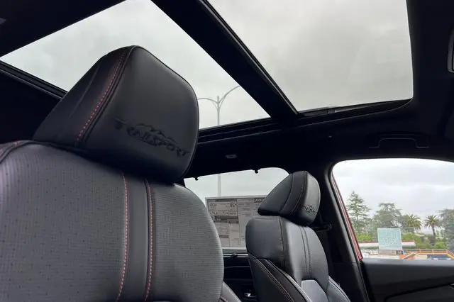 2026 Honda Passport AWD TrailSport Elite