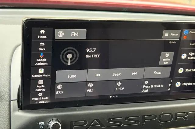 2026 Honda Passport AWD TrailSport Elite