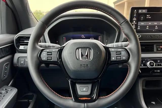 2026 Honda Passport AWD TrailSport Elite