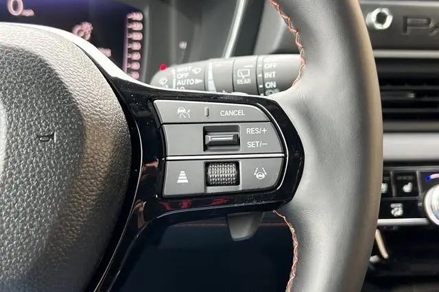 2026 Honda Passport AWD TrailSport Elite