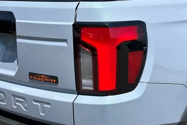 2026 Honda Passport AWD TrailSport Elite