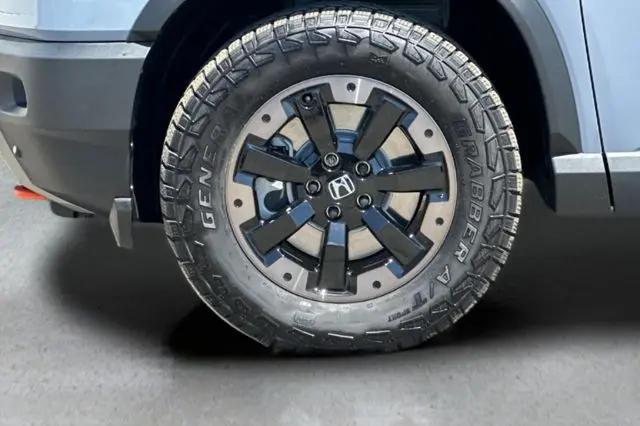 2026 Honda Passport AWD TrailSport Elite