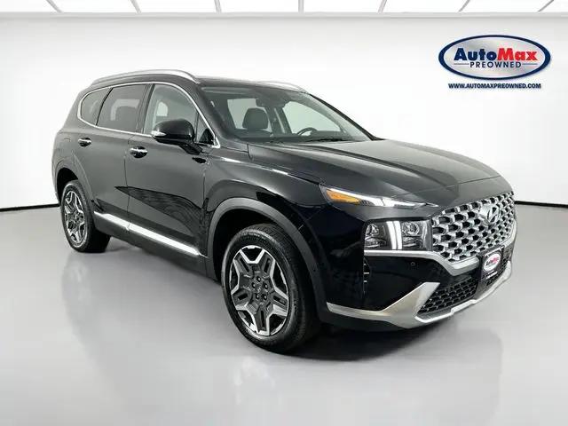 2022 Hyundai Santa Fe Plug-In Hybrid Limited for sale in Marlborough, MA