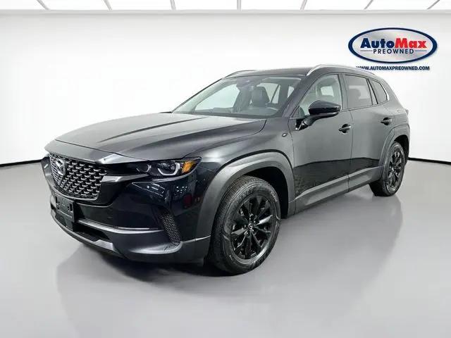 2023 Mazda CX-50 2.5 S Preferred Plus