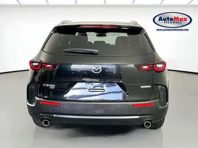 2023 Mazda CX-50 2.5 S Preferred Plus