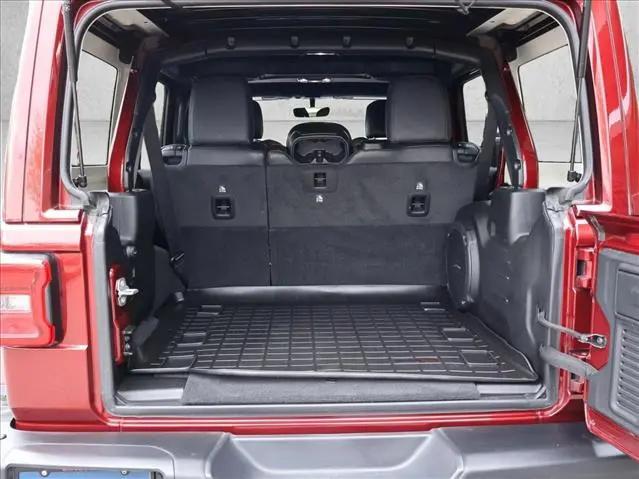 2022 Jeep Wrangler Unlimited Rubicon 4x4